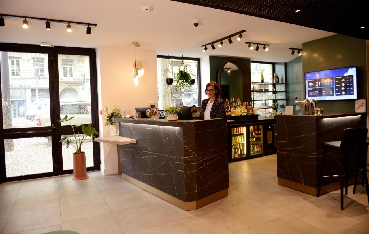 Hotel Berlioz Lyon