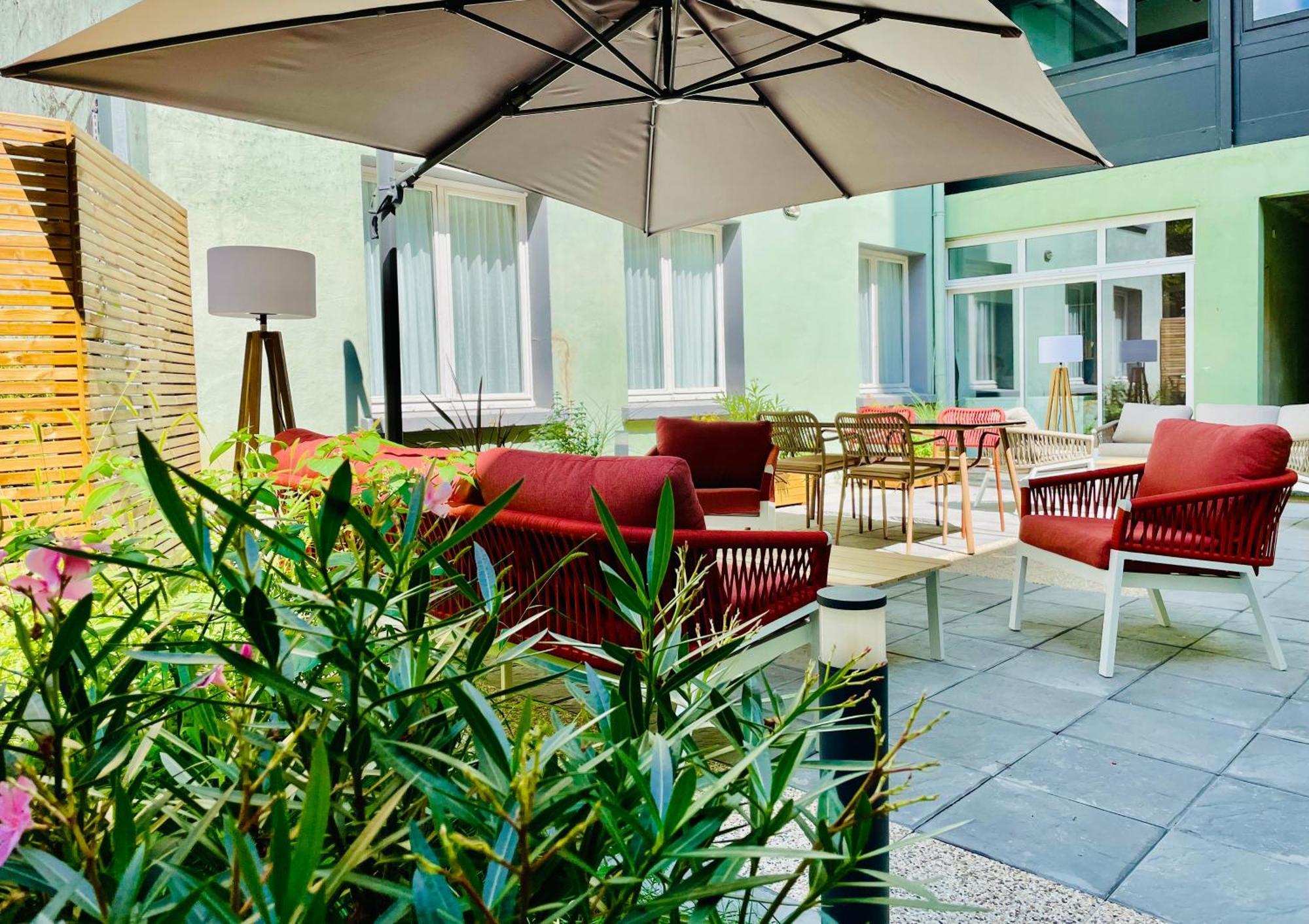 Hotel Berlioz