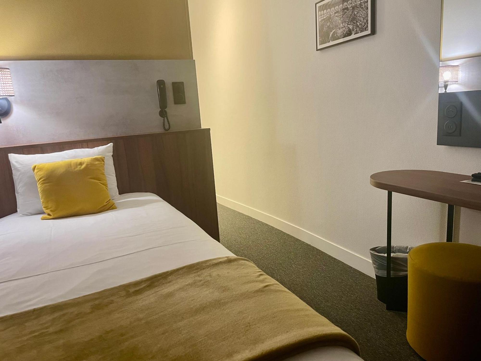 Hotel Berlioz Lyon