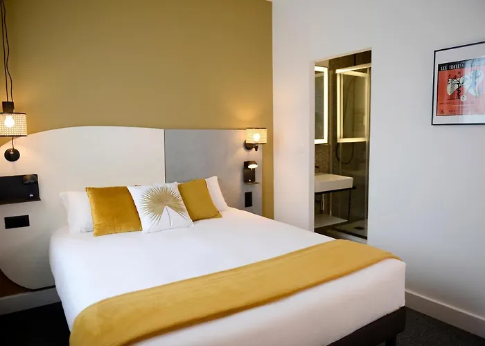 Hotel Villa Berlioz