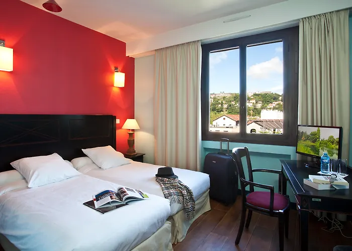 Hotel Villa Berlioz
