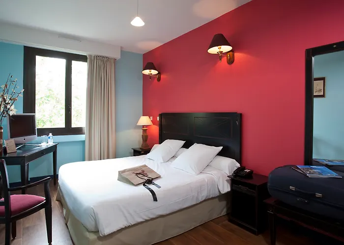 Hotel Villa Berlioz