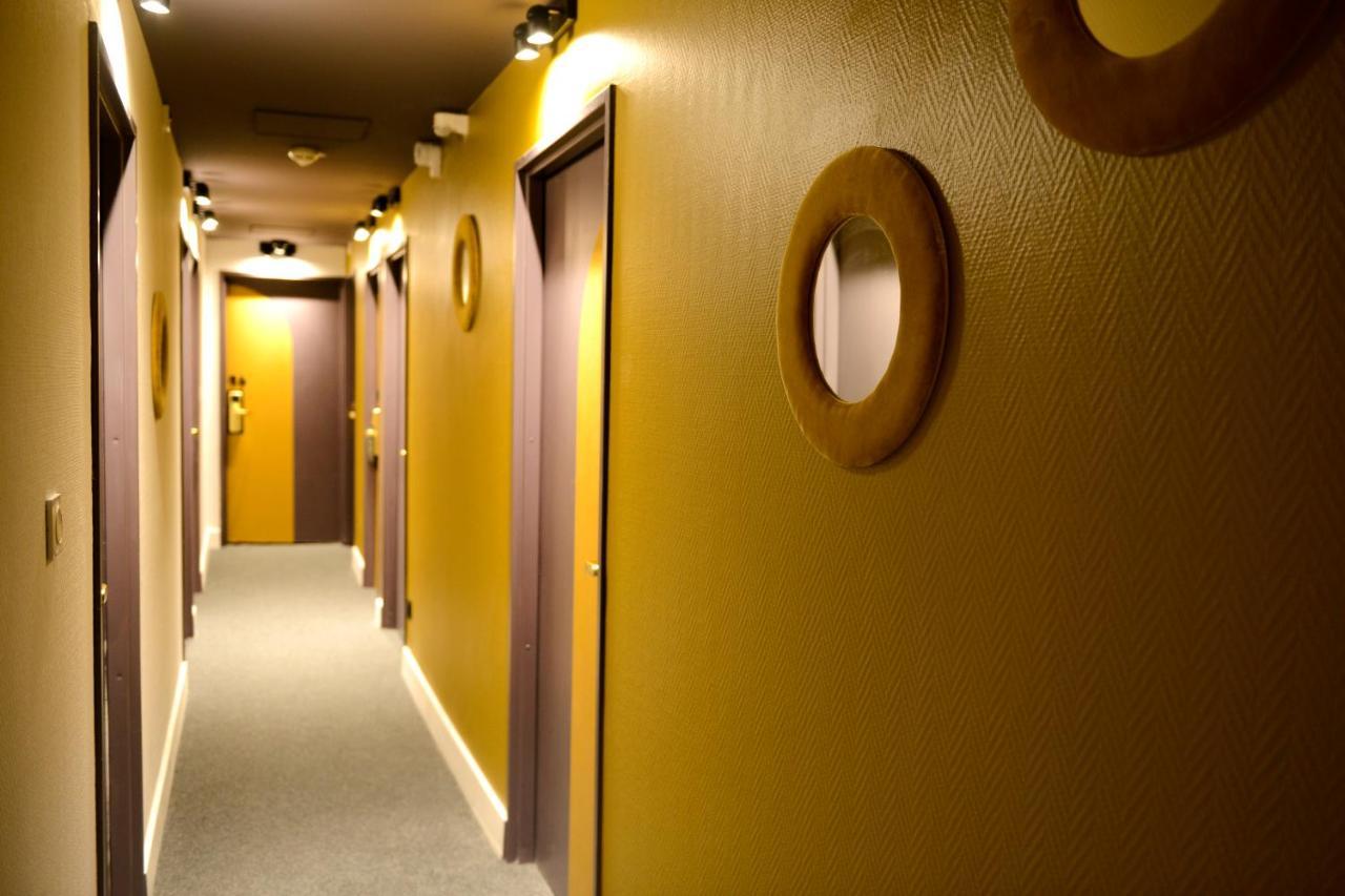 Hotel Berlioz Lione