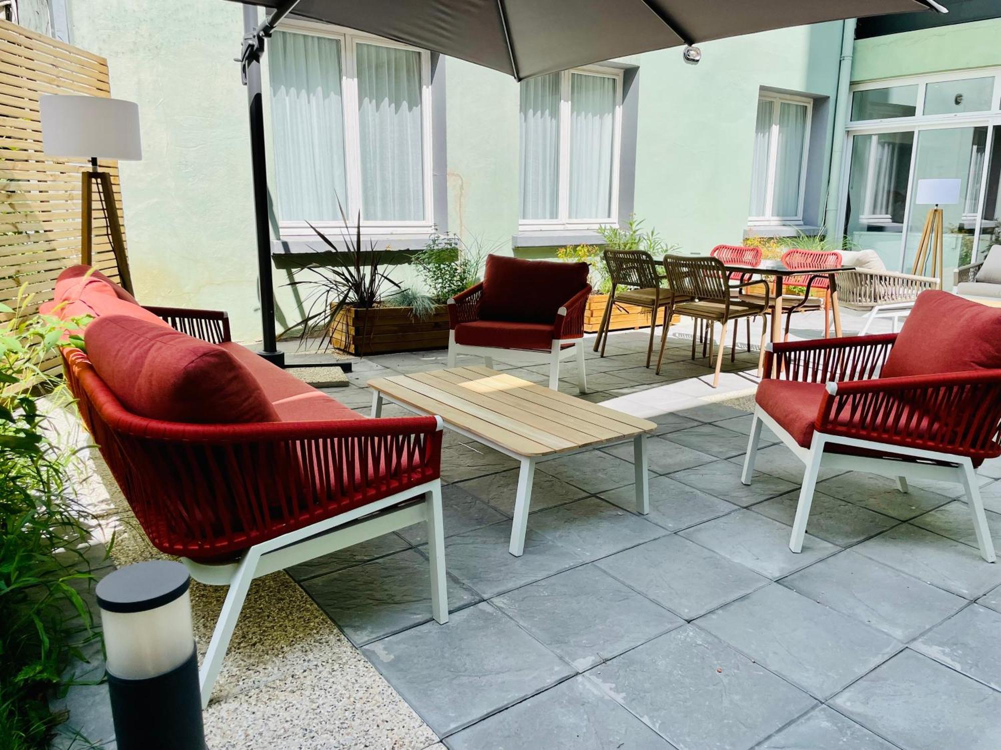 Hotel Berlioz Lione